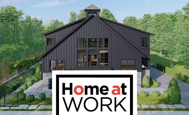 Episode 3: Designing Our Home at Work